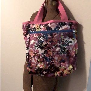 Reversible Adidas Tote